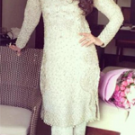 Kurti with trousers