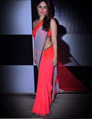 Manish Malhotra Designer Saree