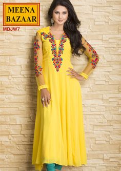 meena bazaar kurtis