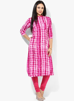 Kurti with Leggings