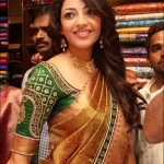 Traditional Saree with Designer Blouse