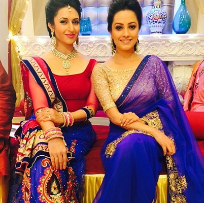 Yeh hai Mohabbatein Sarees