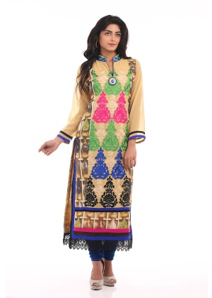 Chabra 555 kurti