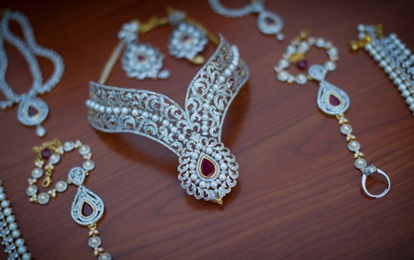 White Gold Jewellery