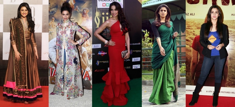 Bollywood Fashion Trends