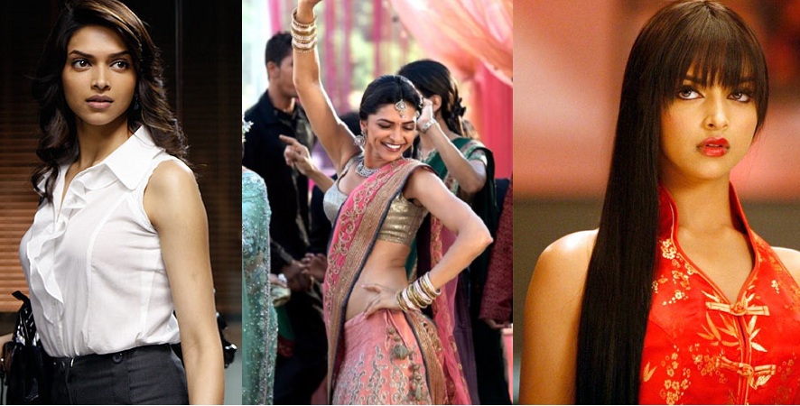 Deepika Padukone Different Styles