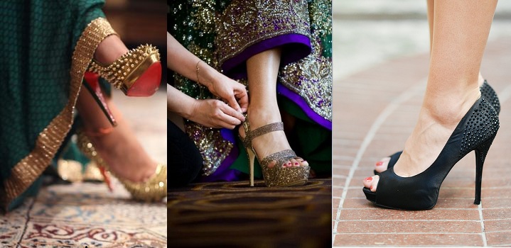 Footwear For Diwali