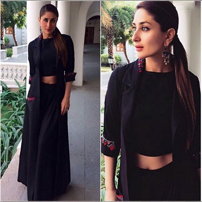 Kareena Kapoor in Palazzo Pants