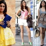 Kareena Kapoor in mismatch fashion