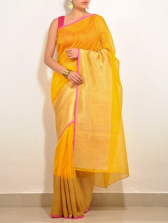 Kota Silk Saree