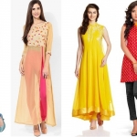 Kurti Styles WithJeans