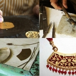 Making of Thewa Jewellery