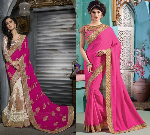 Viscose Sarees For Party