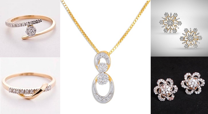 Cheap diamond jewellery