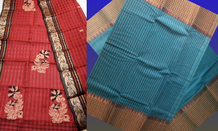 bengali-tant-sarees