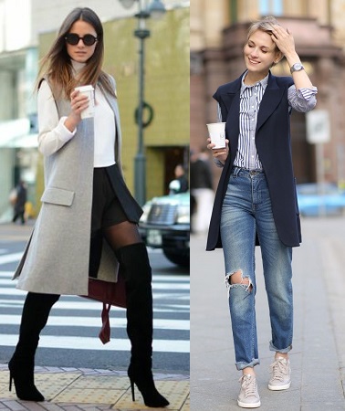 19 Ways To Wear A Crop Top With A Blazer - Styleoholic