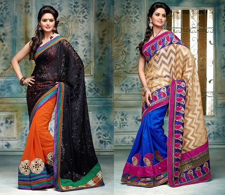 Brasso Sarees For Office