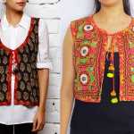 Ethnic Vests