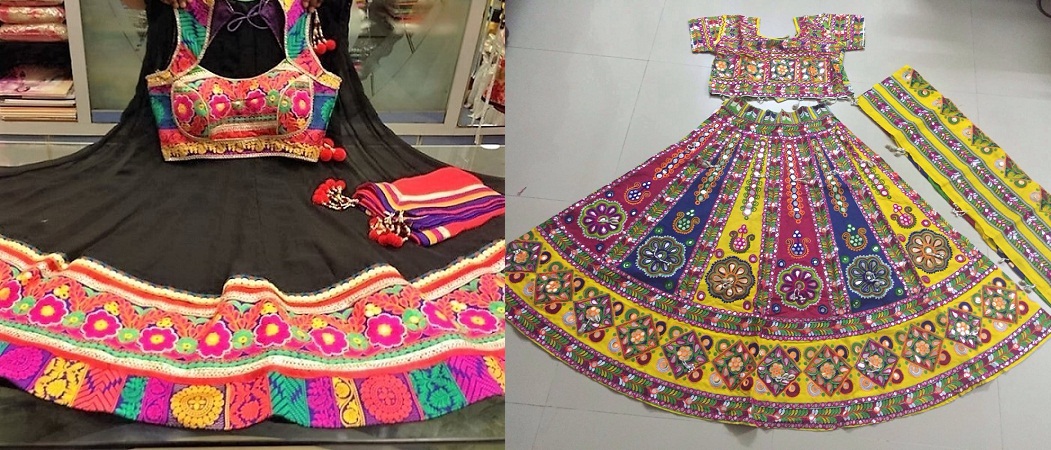 Gorgeous Gamthi Chaniya Choli