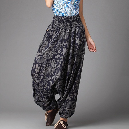 Harem Pants Online  Buy Harem Pants for Women in India  InWeave