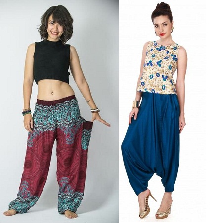 11 Types of Bottom Wears to Pair with a Kurti - FashionBuzzer.com