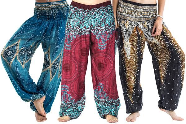 Harem pants collection