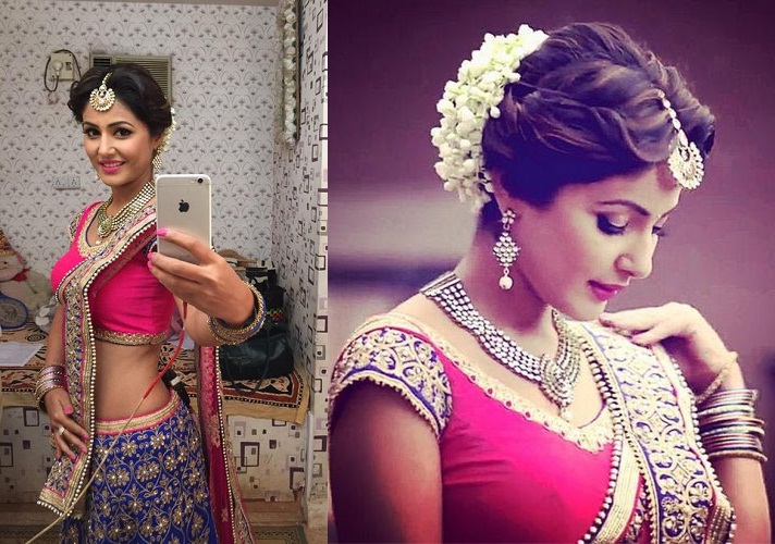 Hina Khan - A style icon