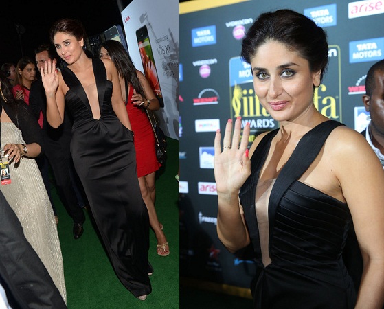 Kareena at IIFA 2014