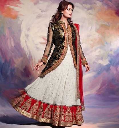 Lehenga Jacket Dupatta