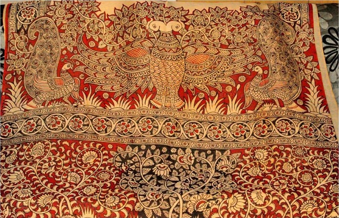 Masulipatnam KalamKari Work