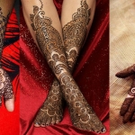 Mehendi Designs For Eid