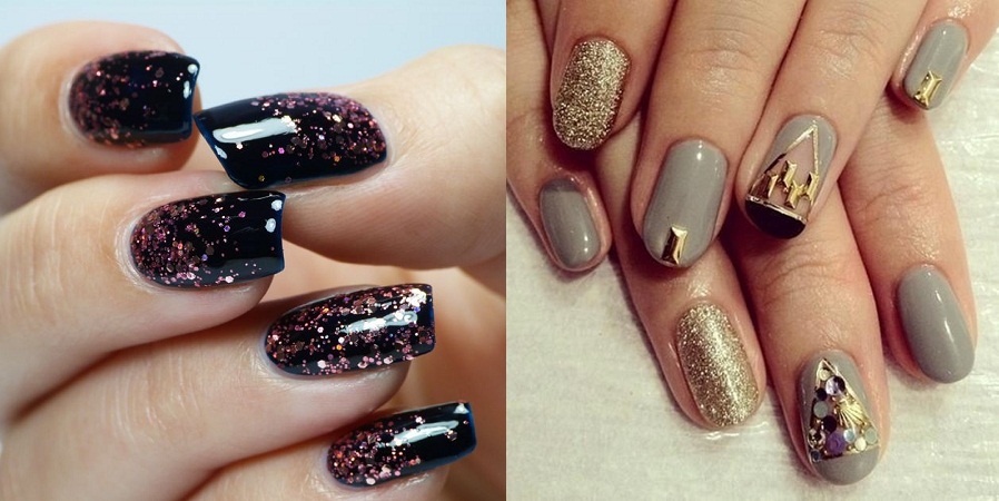 30 Simple Yet Beautiful Nail Extension Designs to Adorn Yourself