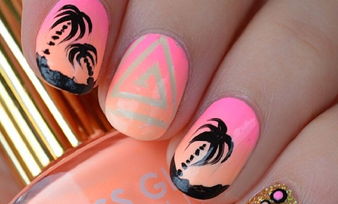 Summer Nail Designs