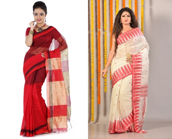 Tant Saree