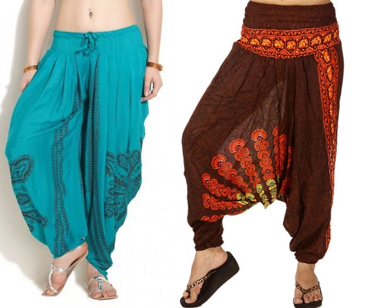 11 Types of Bottom Wears to Pair with a Kurti - FashionBuzzer.com