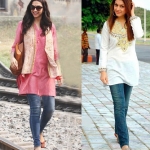 jeans-and-kurti-pair