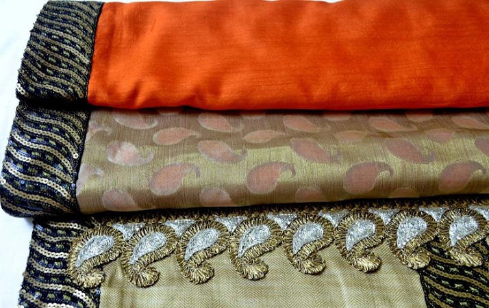 Saree Fabric Collection