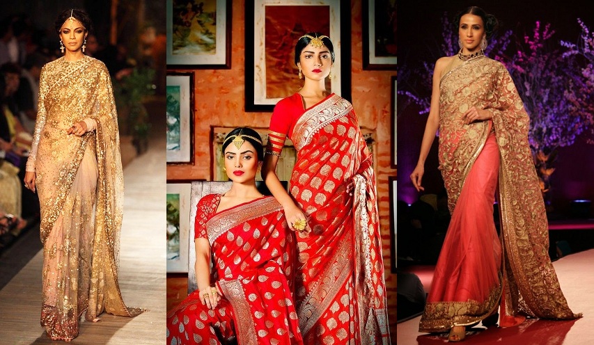 Bridal Sarees