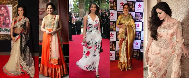 Bollywood Style Divas