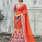 Bridal Designer Saree