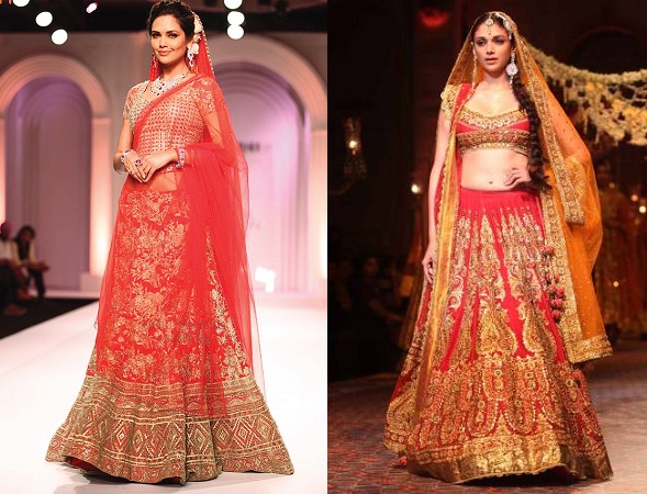 Bridal Lehengas Online