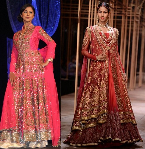 Bridal Salwar kameez Online