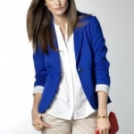 Bright Colour Blazer
