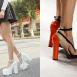 chunky-heels-for-women