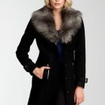 Coat With Furry Jacket