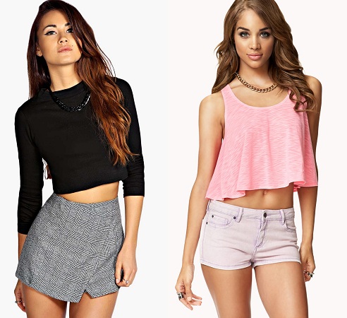 Crop Tops