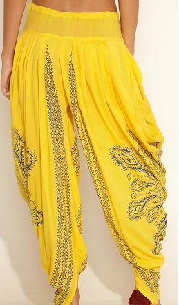 Dhoti Palazzos