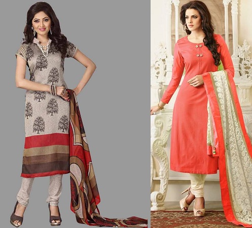 Salwar Suits For Office Wear