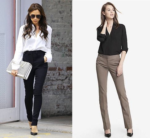 Formal Pants For Women  Buy Ladies Formal Pants online at Best Prices in  India  Flipkartcom