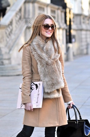 Fur Scarf